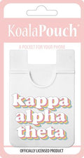 Retro Koala Pouch - Kappa Alpha Theta