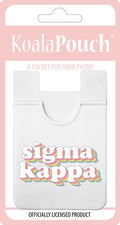 Retro Koala Pouch - Sigma Kappa