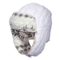 Reversible Fleece Trapper Hat by Woolrich Trapper Hat Woolrich® Hats w1403WH White