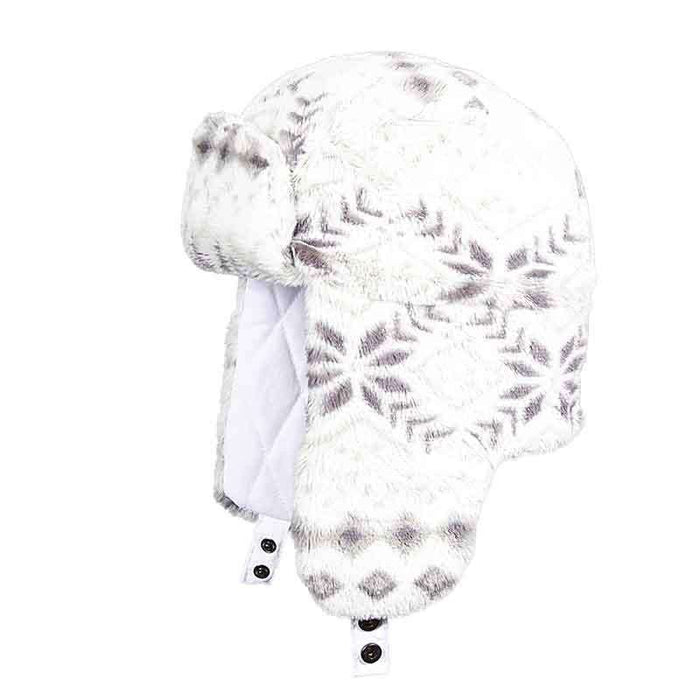Reversible Fleece Trapper Hat by Woolrich Trapper Hat Woolrich® Hats