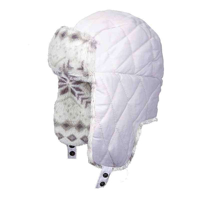 Reversible Fleece Trapper Hat by Woolrich Trapper Hat Woolrich® Hats