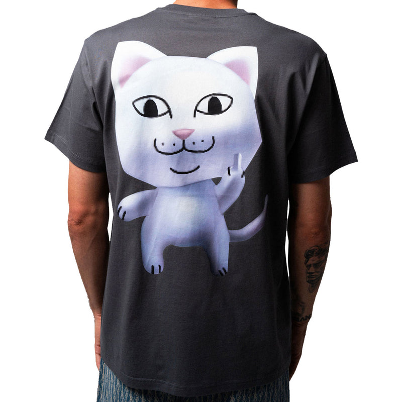 RIPNDIP Nermii T-Shirt - Charcoal