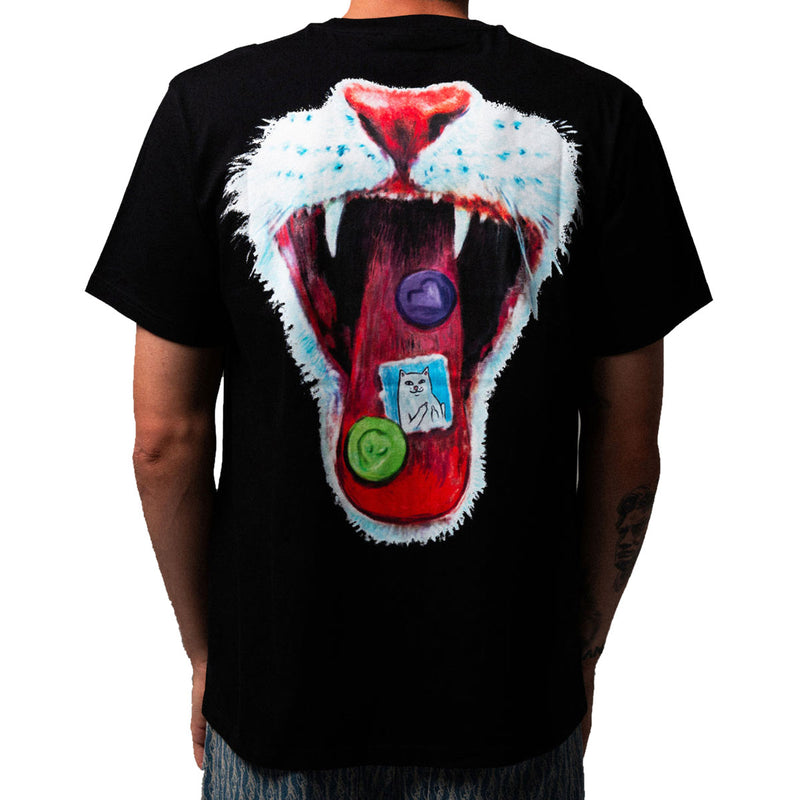 RIPNDIP Vitamins T-Shirt - Black