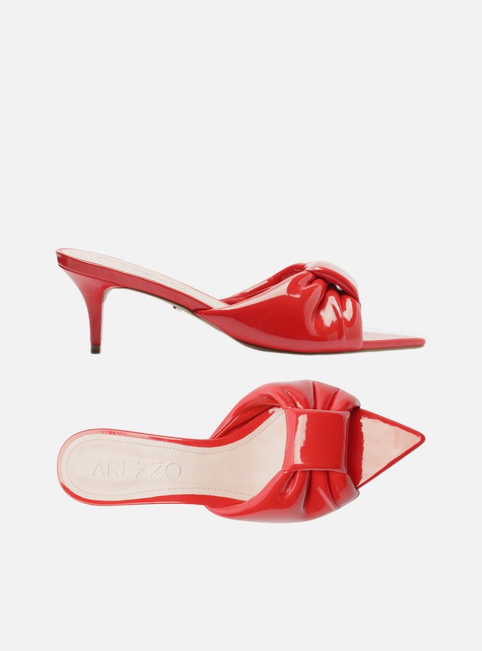 Rosa Stiletto Sandal Sandals RESORT 25