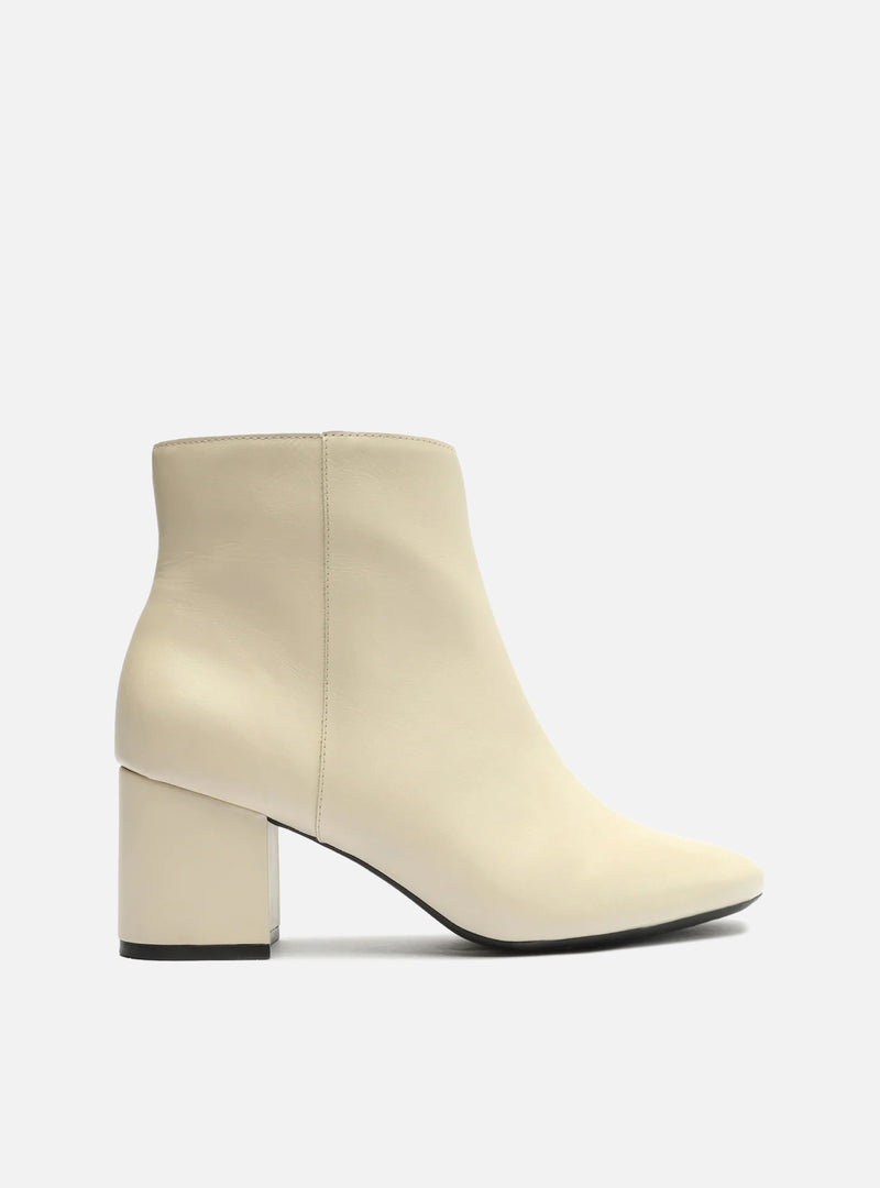 Rosi Leather Bootie Booties FALL 22