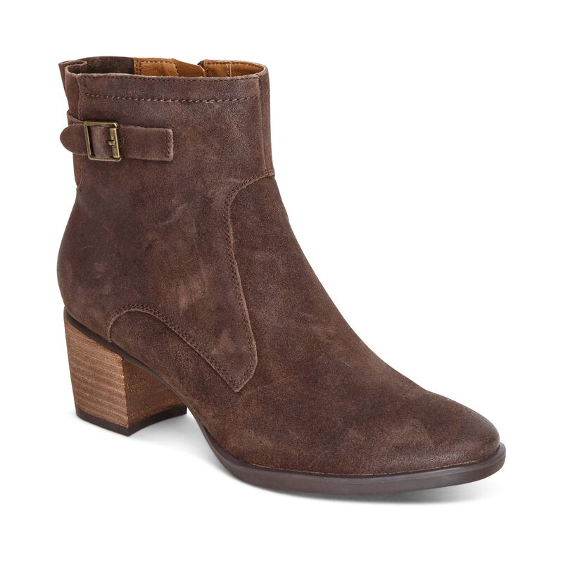Rubi Slip-On Boot #color_dark-brown