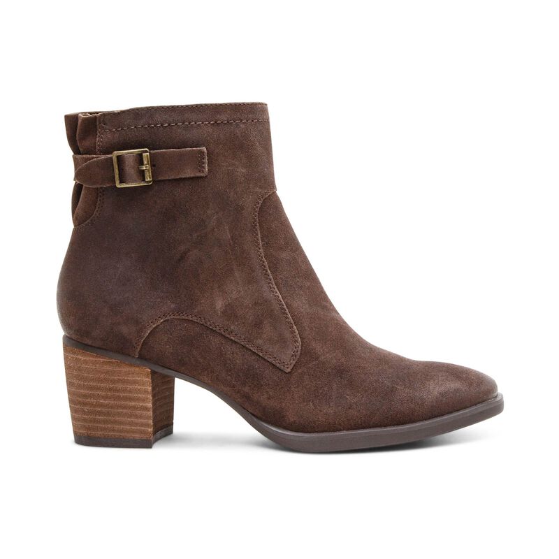 Rubi Slip-On Boot #color_dark-brown