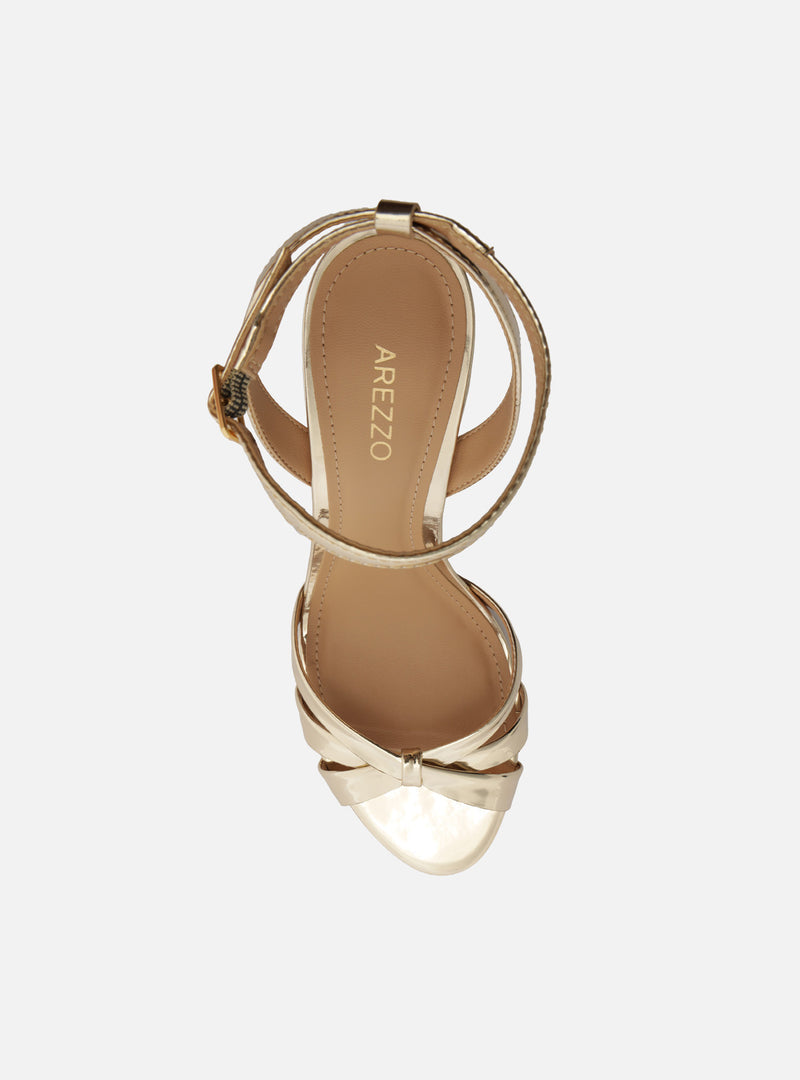 Rumi Mid Stiletto Sandal Sandals S/26