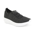 Sadie Lace Up Sneaker #color_black