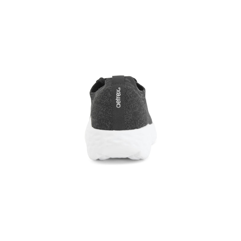 Sadie Lace Up Sneaker #color_black