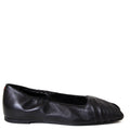 Sami 01 Women's Leather Flat