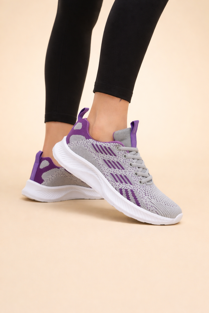 Sandra | Women’s Lightweight Athletic Sneakers with Breathable All-Day Comfort