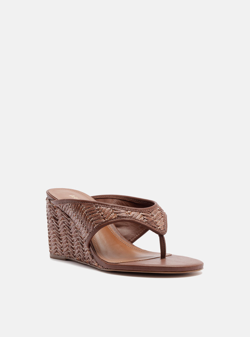 Sara Leather Sandal Sandals U/26