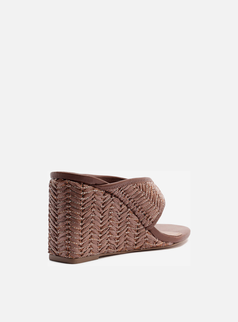 Sara Leather Sandal Sandals U/26