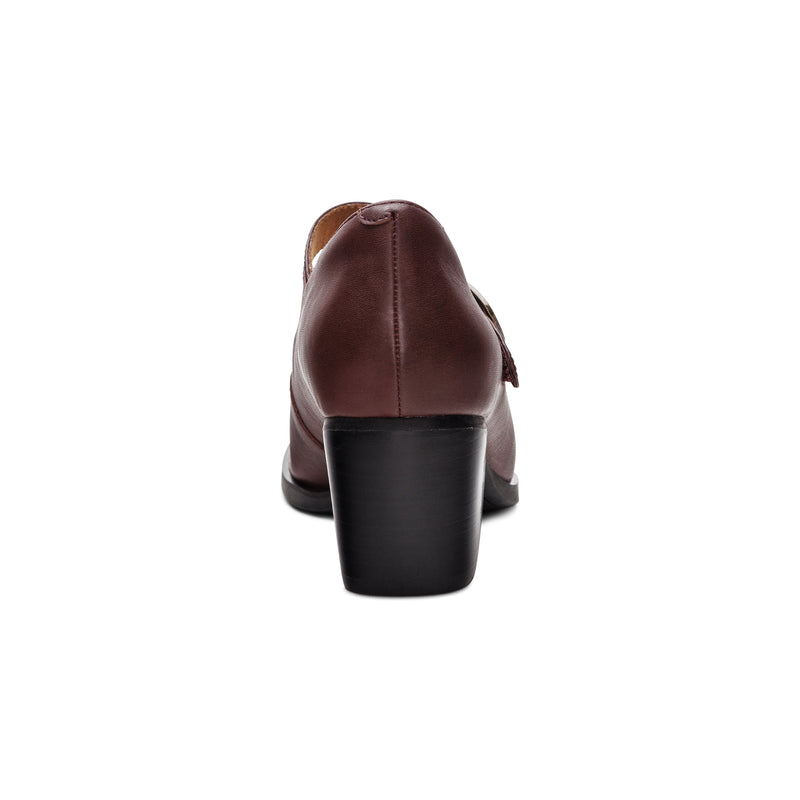 Sara Pump Heel #color_burgundy