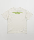 Satisfy MothTech T-Shirt in Off White