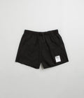 Satisfy PeaceShell 5" Unlined Shorts in Black