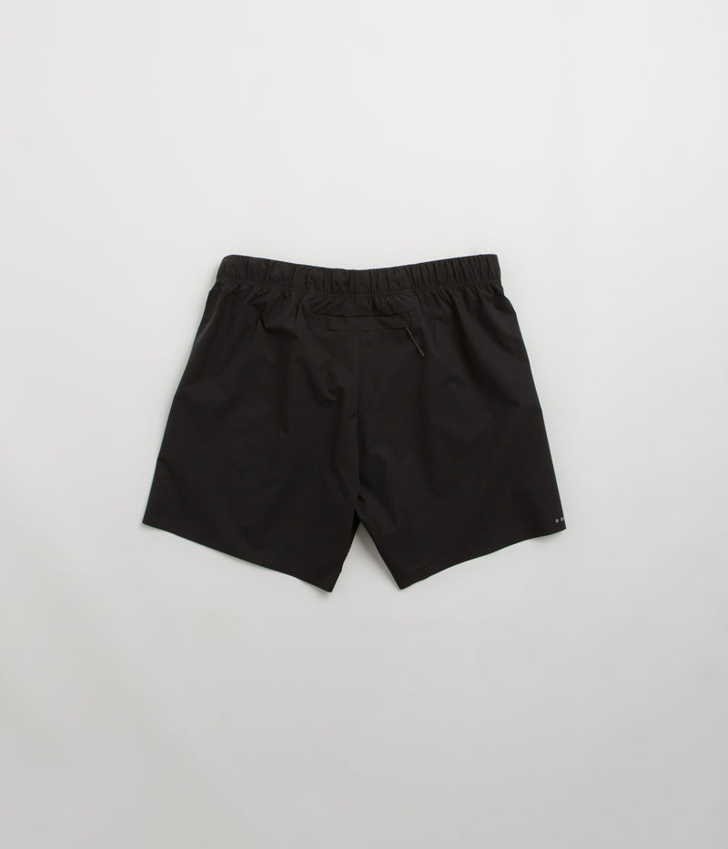 Satisfy PeaceShell 5" Unlined Shorts in Black