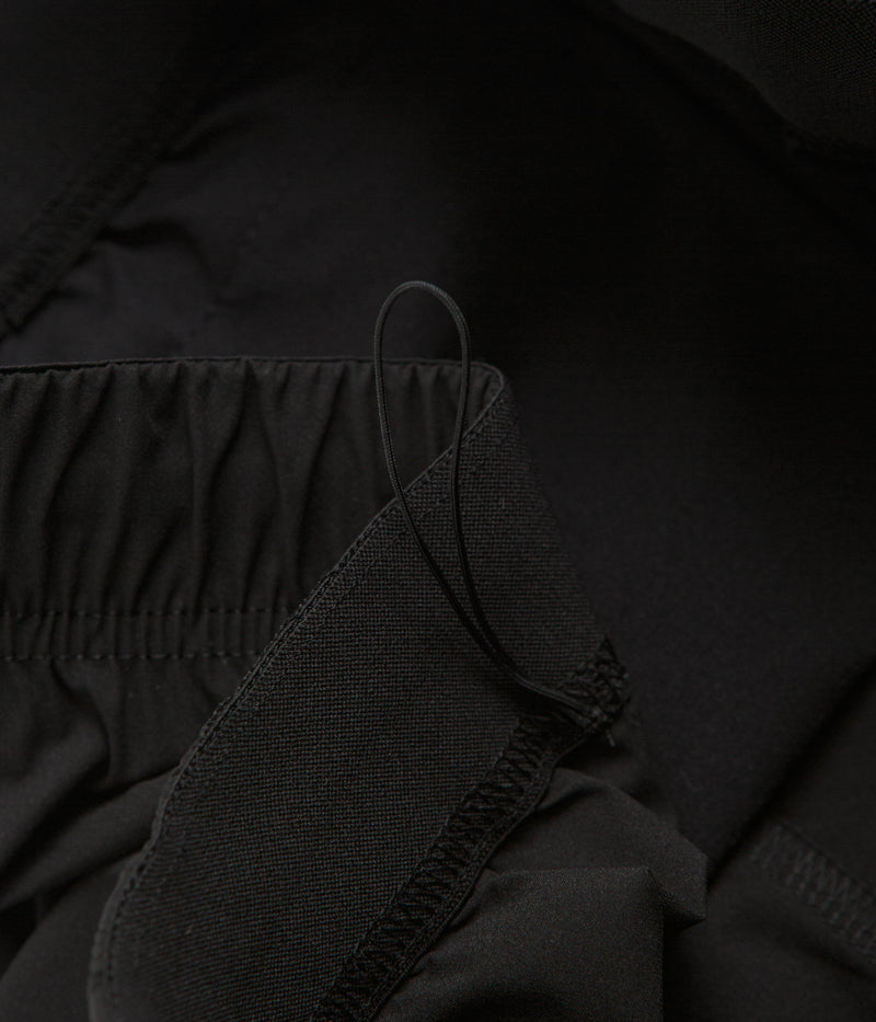Satisfy PeaceShell 5" Unlined Shorts in Black