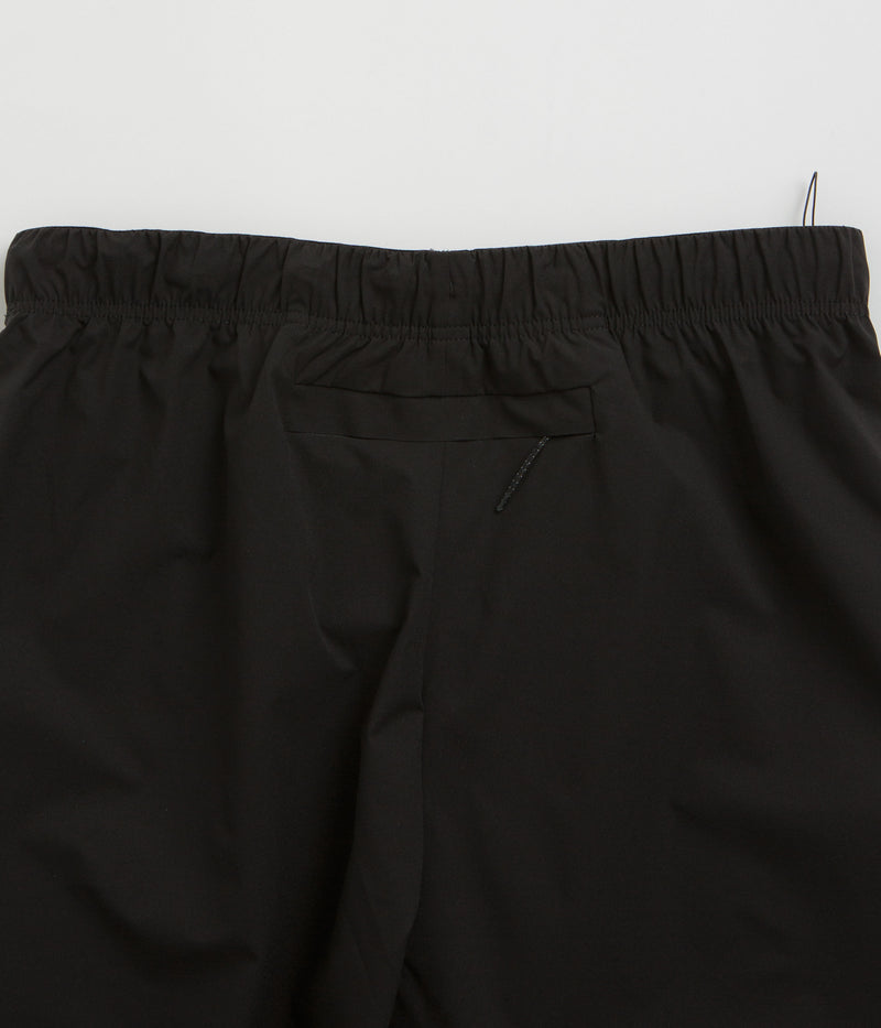 Satisfy PeaceShell 5" Unlined Shorts in Black
