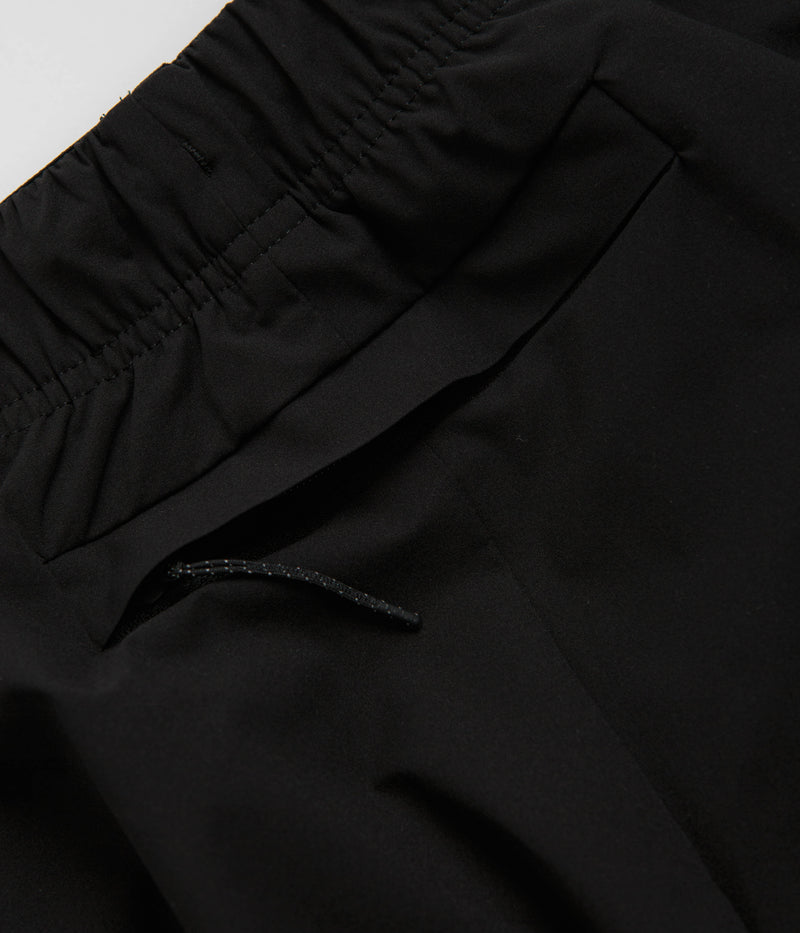 Satisfy PeaceShell 5" Unlined Shorts in Black