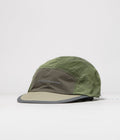 Satisfy Rippy Trail Cap in Green