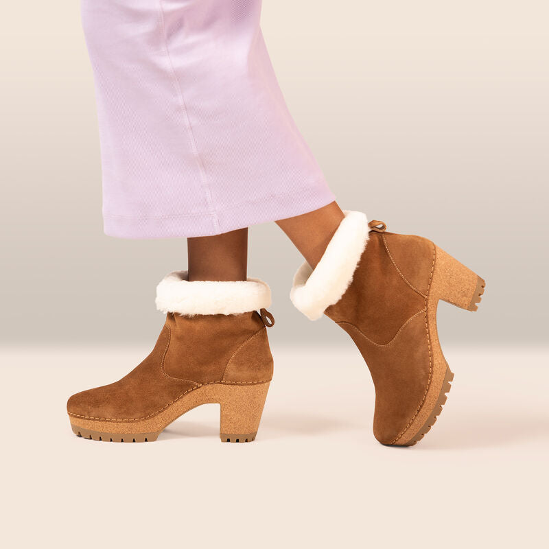 Scarlett Boots #color_honey