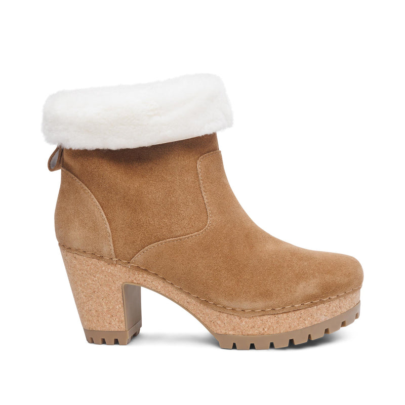 Scarlett Boots #color_honey