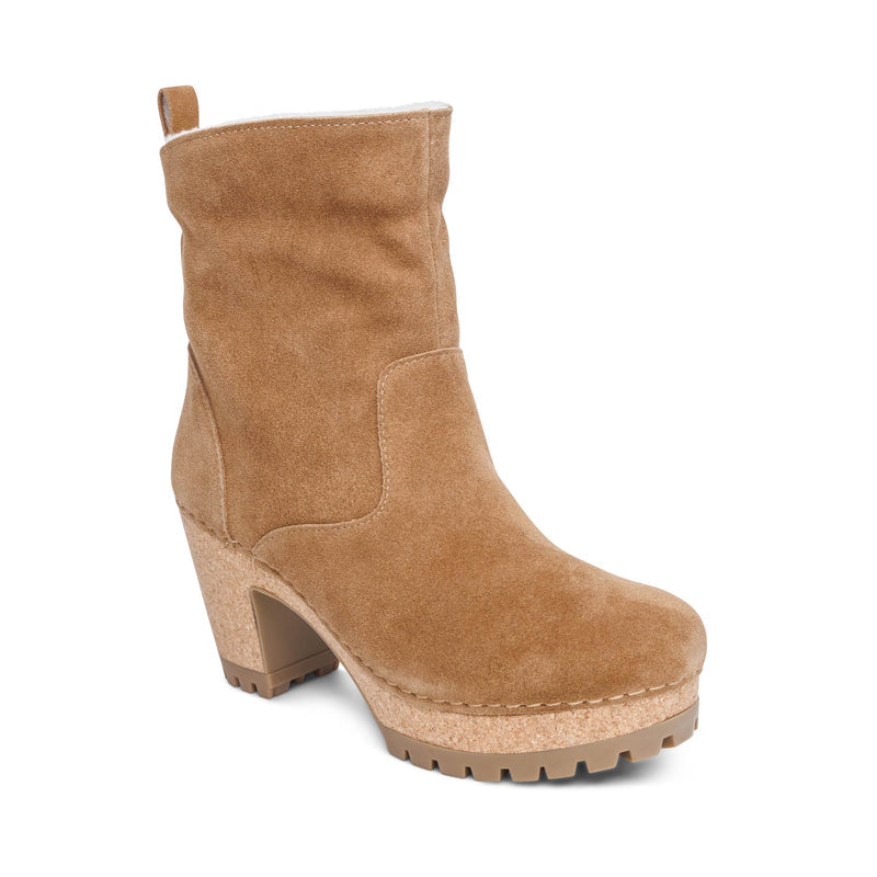 Scarlett Boots #color_honey