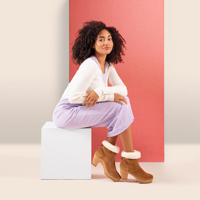 Scarlett Boots #color_honey