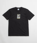 Sci-Fi Fantasy Image Search T-Shirt in Black