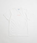 Sci-Fi Fantasy Tiny Classic Logo T-Shirt in White
