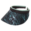 Sea Glass Clip On Sun Visor - GloveIt® Golf Visors Visor Cap GloveIt VC416 Green