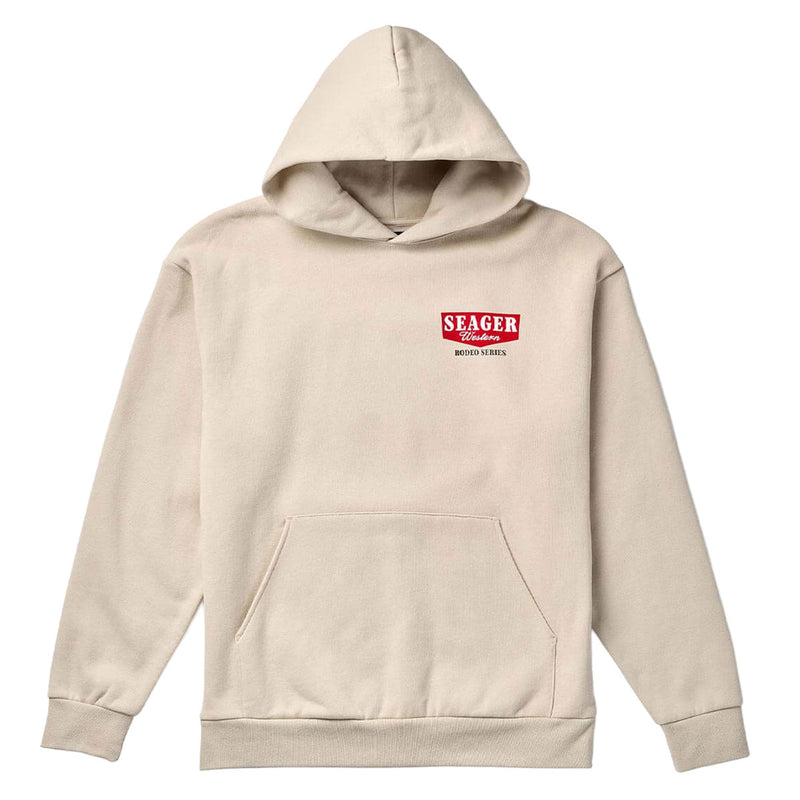 Seager Rodeo Series Hoodie - Ivory