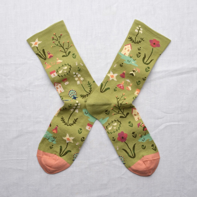 Semis Sock