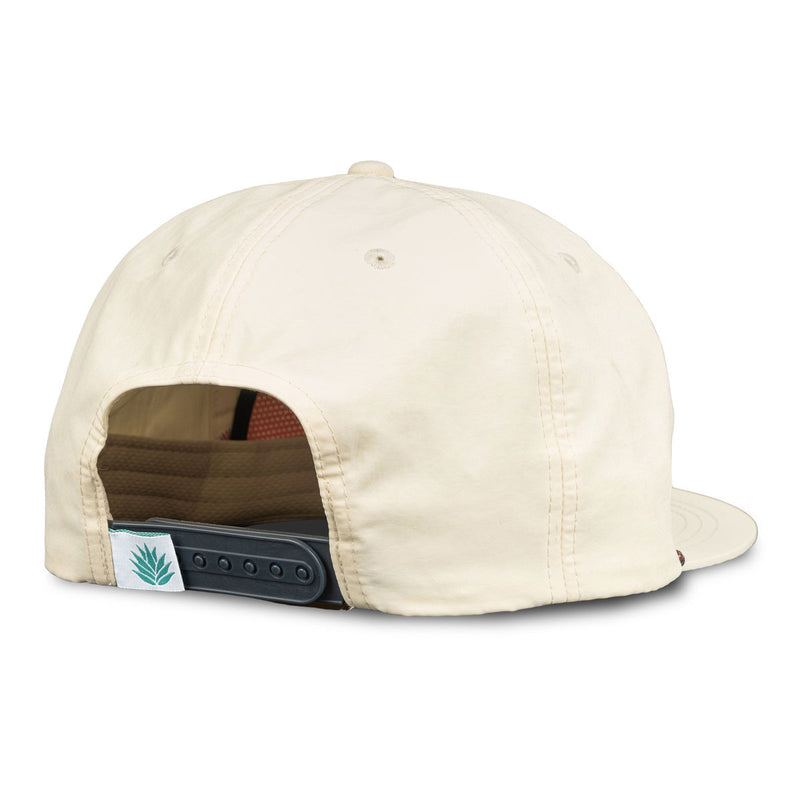 Sendero West Texas Municipal Hat - Cream