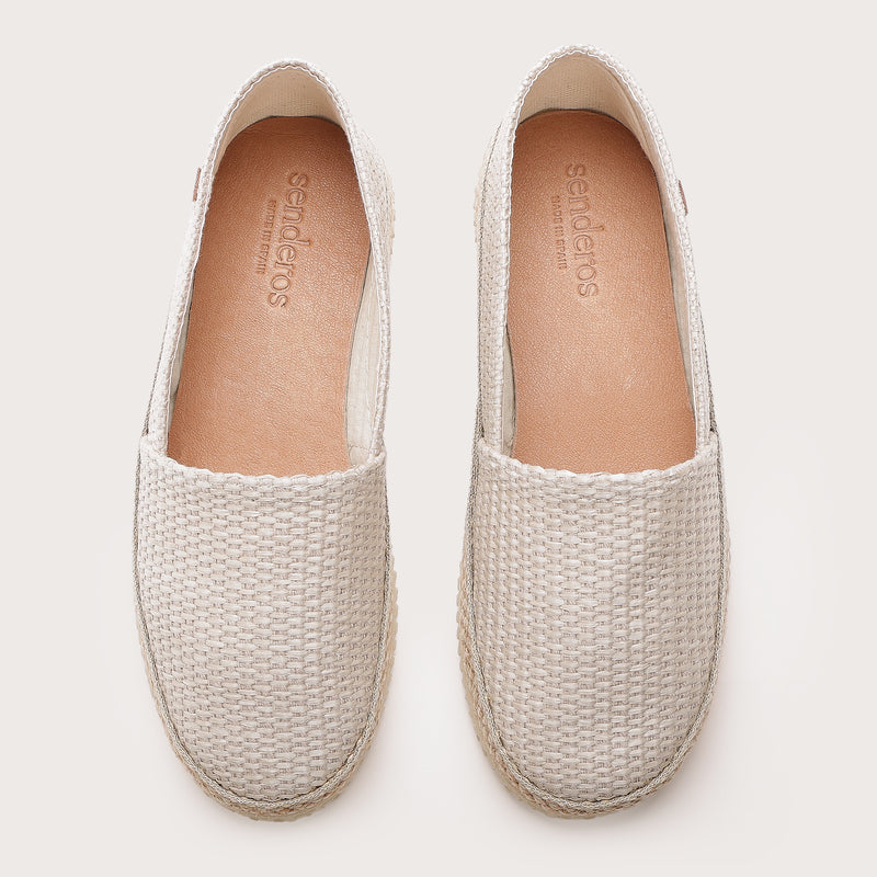 Senderos Alba -Linen