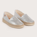 Senderos Anabelle - Silver Metallic