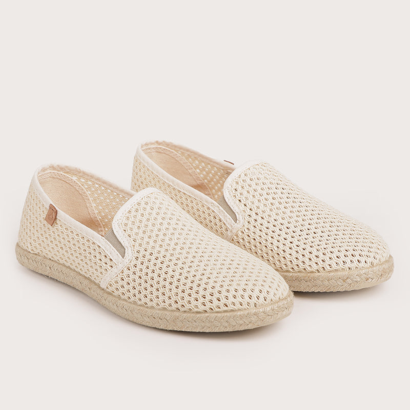 Senderos Cruz - Beige