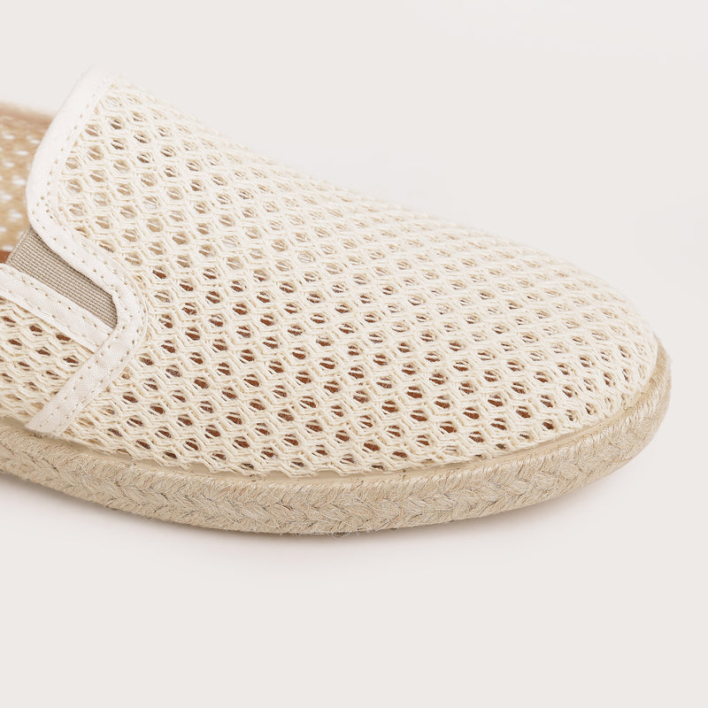 Senderos Cruz - Beige