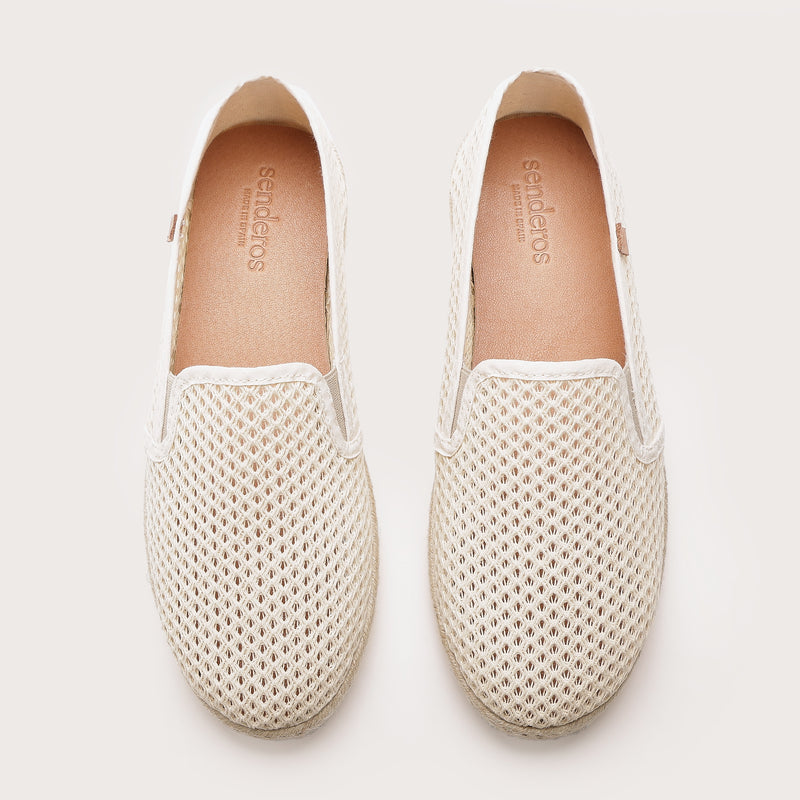 Senderos Cruz - Beige