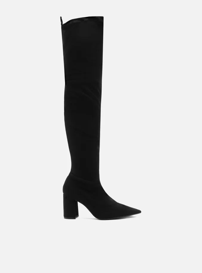 Serenity Block Boot Boots FALL 24