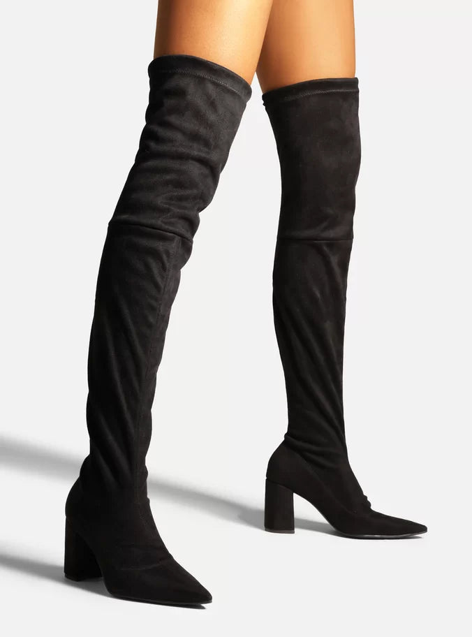 Serenity Block Boot Boots FALL 24