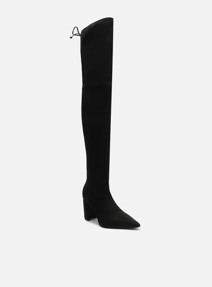Serenity Block Boot Boots FALL 24