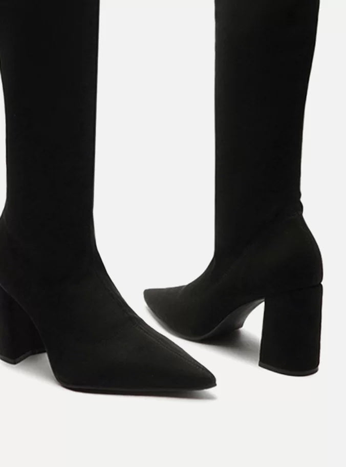 Serenity Block Boot Boots FALL 24
