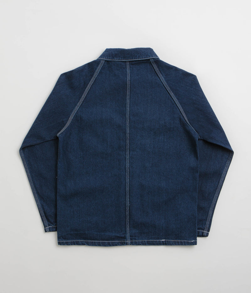 Service Works Denim 2.0 Coverall Jacket in One Wash