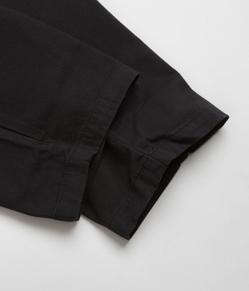 Service Works Drill Part Timer Pants in Black