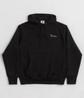 Service Works Script Logo Hoodie in Black