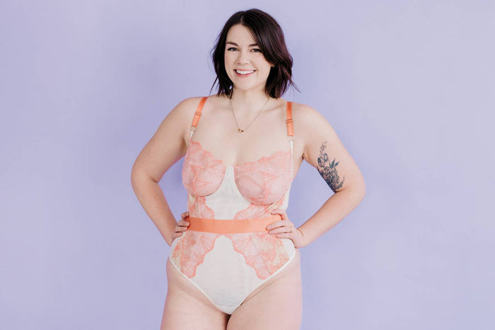Sew Lingerie! Make Size-Inlusive Bras Panties Swimwear