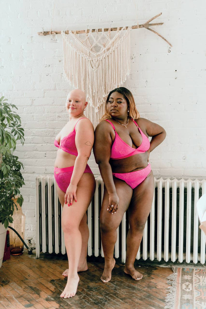 Sew Lingerie! Make Size-Inlusive Bras Panties Swimwear